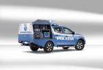 Fiat Fullback Polizia Scientifica 2017 года
